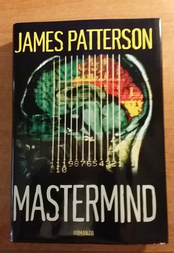Mastermind james patterson - -,