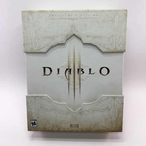 Diablo iii collector s - diablo,
