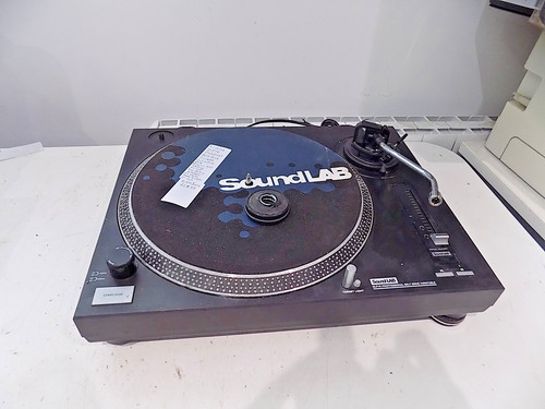 Sound lab dlp1r - dlp1r, giradischi