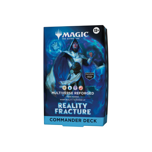 Mtg reality fracture - mtg, –