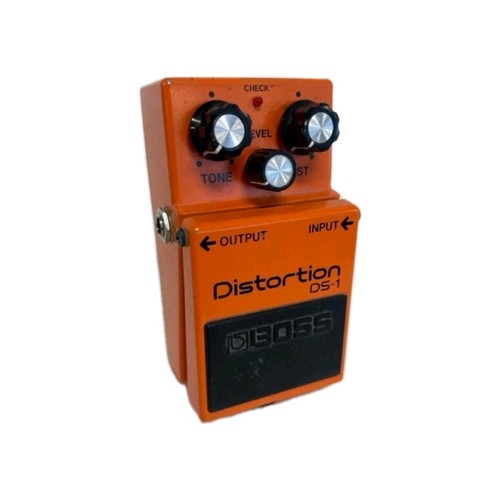 Boss distorsione - ds-1,