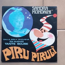 SIGLA TV/Sandra Mondaini-PIRU