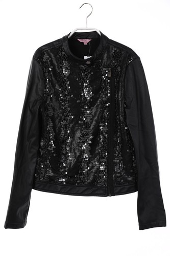 Ovs giacca ecopelle - giacca, paillettes