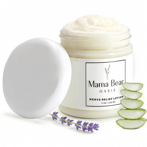Mama bear oasis lotion - oasis,
