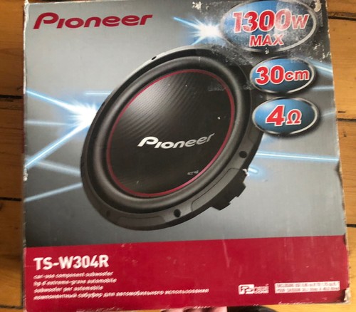 Pioneer w304r nuovo - w304r,,
