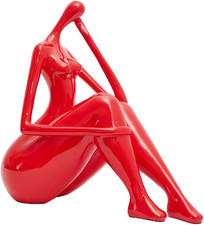 Amoy-Art Donna Statua Scultura