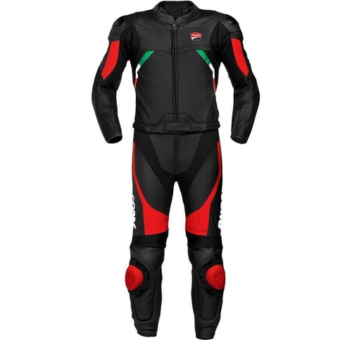 Ducati tuta pelle da - ducati,
