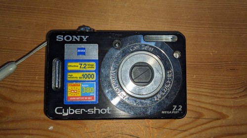 Sony cybershot dsc - sony,