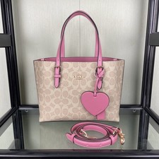 Coach Outlet Mollie Tote Bag