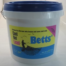 Rete Da Lancio Menhaden Betts