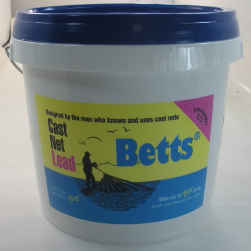 Rete lancio menhaden betts - menhaden,