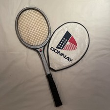 Raquette de tennis vintage