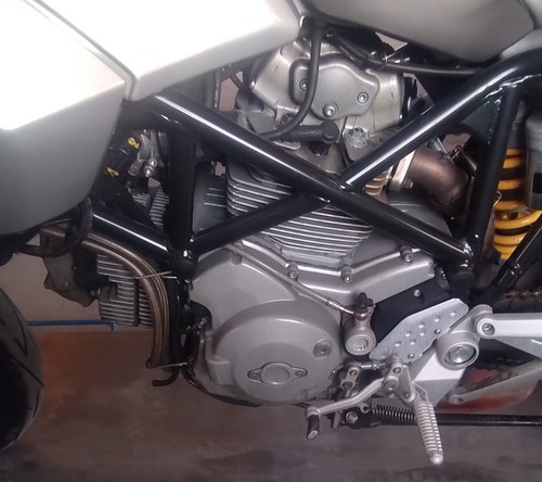 Motore ducati multistrada 1000 - ducati,