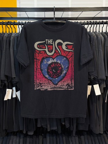 Shirt grafica the cure wish - t-shirt,