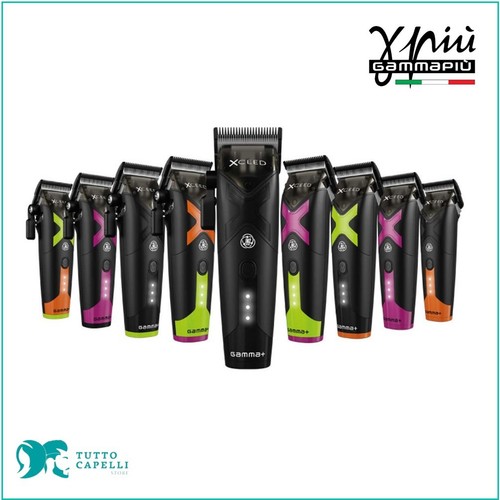 Gammapiu xceel xceed clipper - gammapiu,