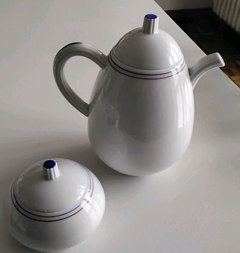 Richard ginori caffettiera - ginori, caffettiera/