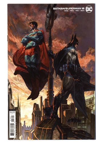 Batman superman - batman/superman, serie)