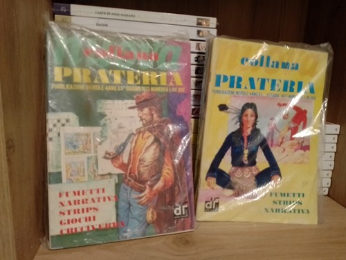 Collana prateria 10 - collana, 1-10