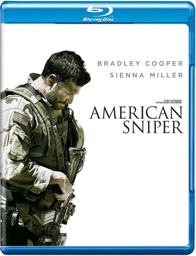 American sniper blu - american,