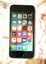 iPhone 5S grigio siderale 16