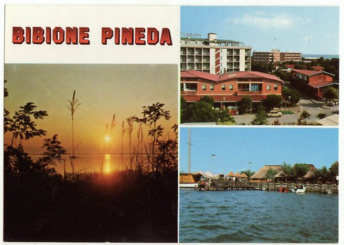 Bibione pineda venezia - bibione,