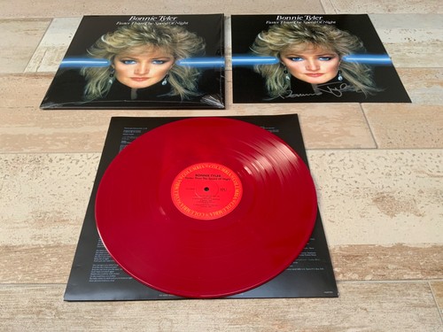 Bonnie tyler faster than - tyler, the