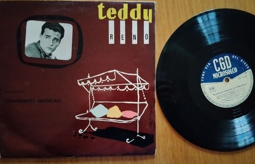 Teddy reno - cm.,