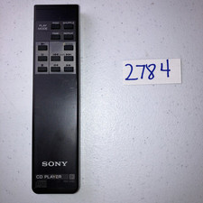 Sony RM-D90 Telecomando
