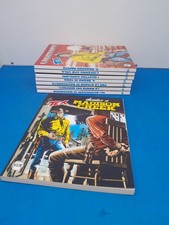 Tex Prima Edizione- Sequenza