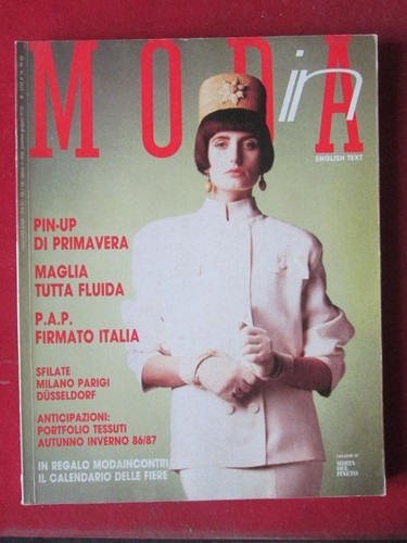 Moda 1986 pinup - moda,