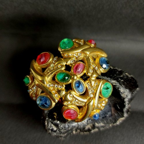 Bijoux cascio brooch spilla - brooch,,