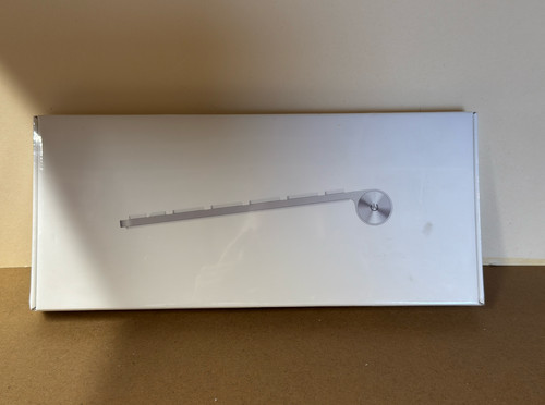 Nuova tastiera wireless apple - wireless,
