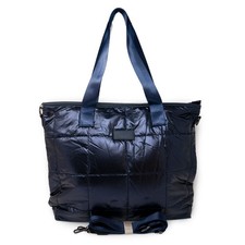 Borsa donna piumino trapuntata