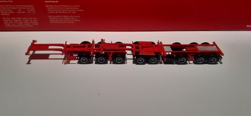 Telaio container herpa assi - herpa, 8