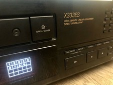 Sony cdp x333es high end - sony, cdp-x333es