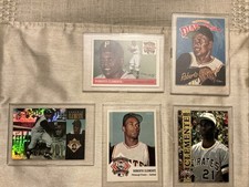 Roberto Clemente 1994 All-Star