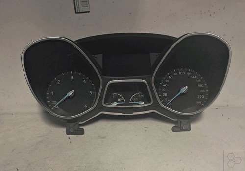 Quadro strumenti compl - ., ford