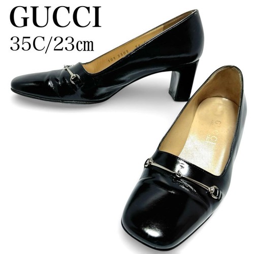 Gucci horsebit décolleté - décolleté, in