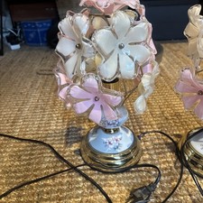 Due lampade/lampada da tavolo