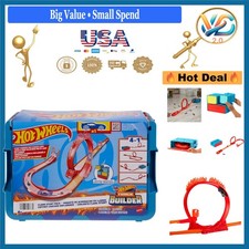 Hot Wheels Pista Acrobatica