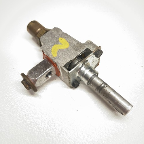 Valvola bruciatore gas - valvola, a