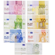 SIRLOMU 70 fogli di banconote