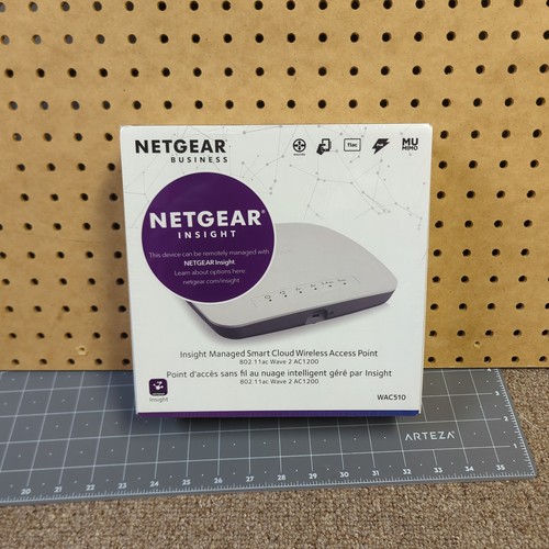 Nuovo netgear insight wac510 - nuovo,