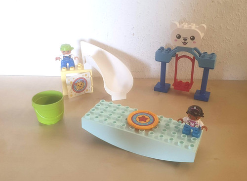 Lego duplo parco - duplo, giochi