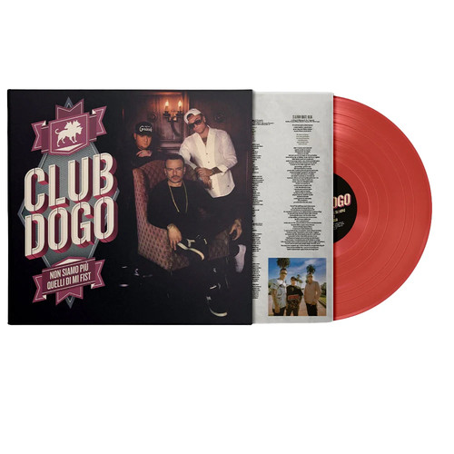 Club dogo non siamo più - dogo,