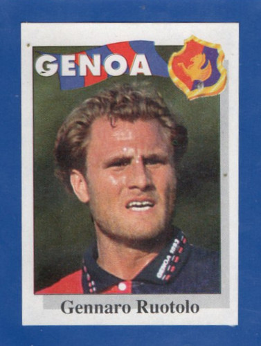 Figurina calcio flash - figurina,