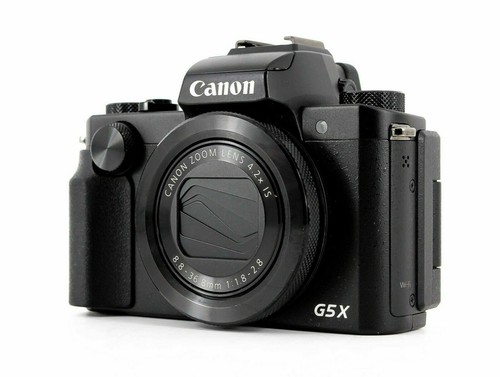 Canon powershot g5x 2 - canon,