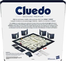 CLUEDO SIGNATURE COLLECTION