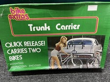 Portapacchi bici extra