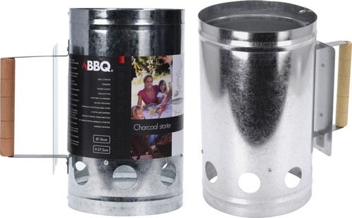Barbecue carbone avviamento - carbone,
